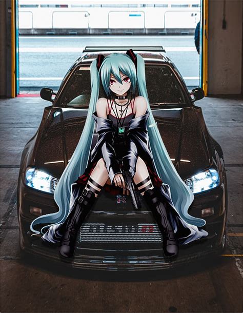 hatsune miku r34|Iwara.